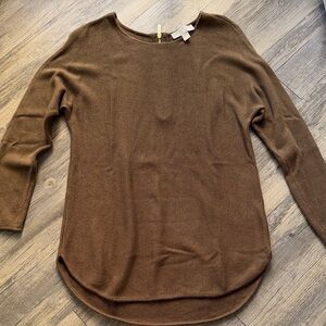 MICHAEL Michael Kors Crew Neck Sweater
